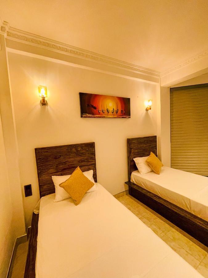 Rusty Bunk Villa Κάντι Εξωτερικό φωτογραφία