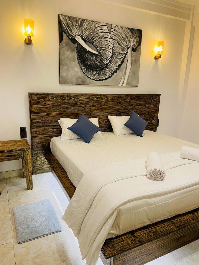 Rusty Bunk Villa Κάντι Εξωτερικό φωτογραφία