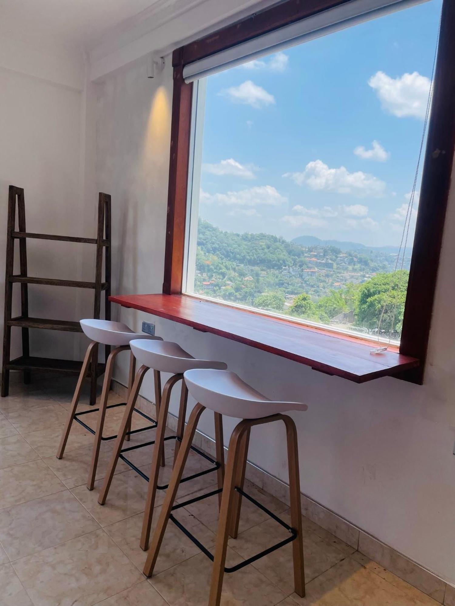 Rusty Bunk Villa Κάντι Εξωτερικό φωτογραφία