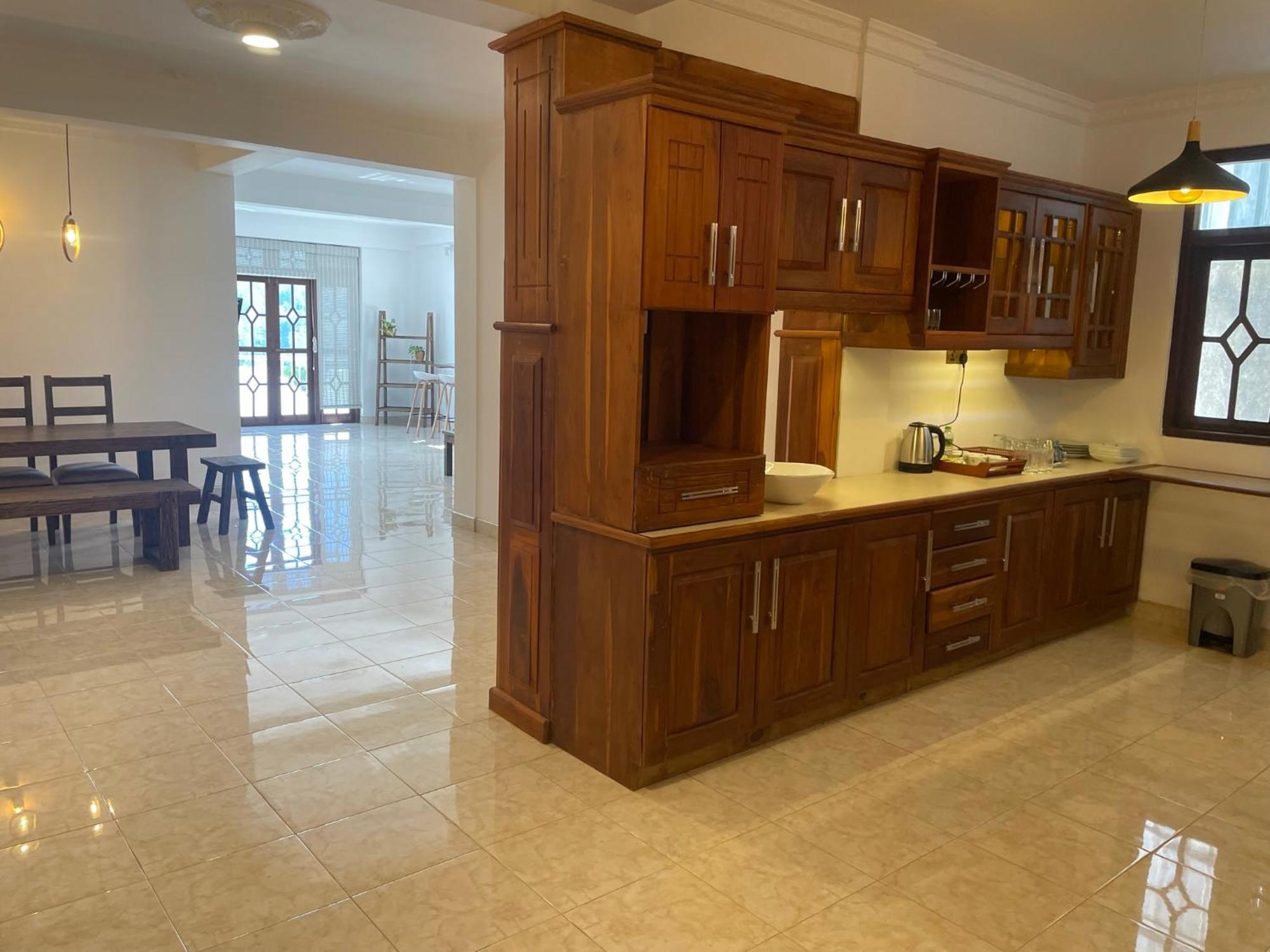 Rusty Bunk Villa Κάντι Εξωτερικό φωτογραφία